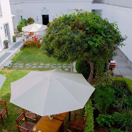 Casa Republica Barranco Boutique Hotel Lima Eksteriør billede