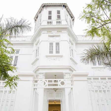 Casa Republica Barranco Boutique Hotel Lima Eksteriør billede