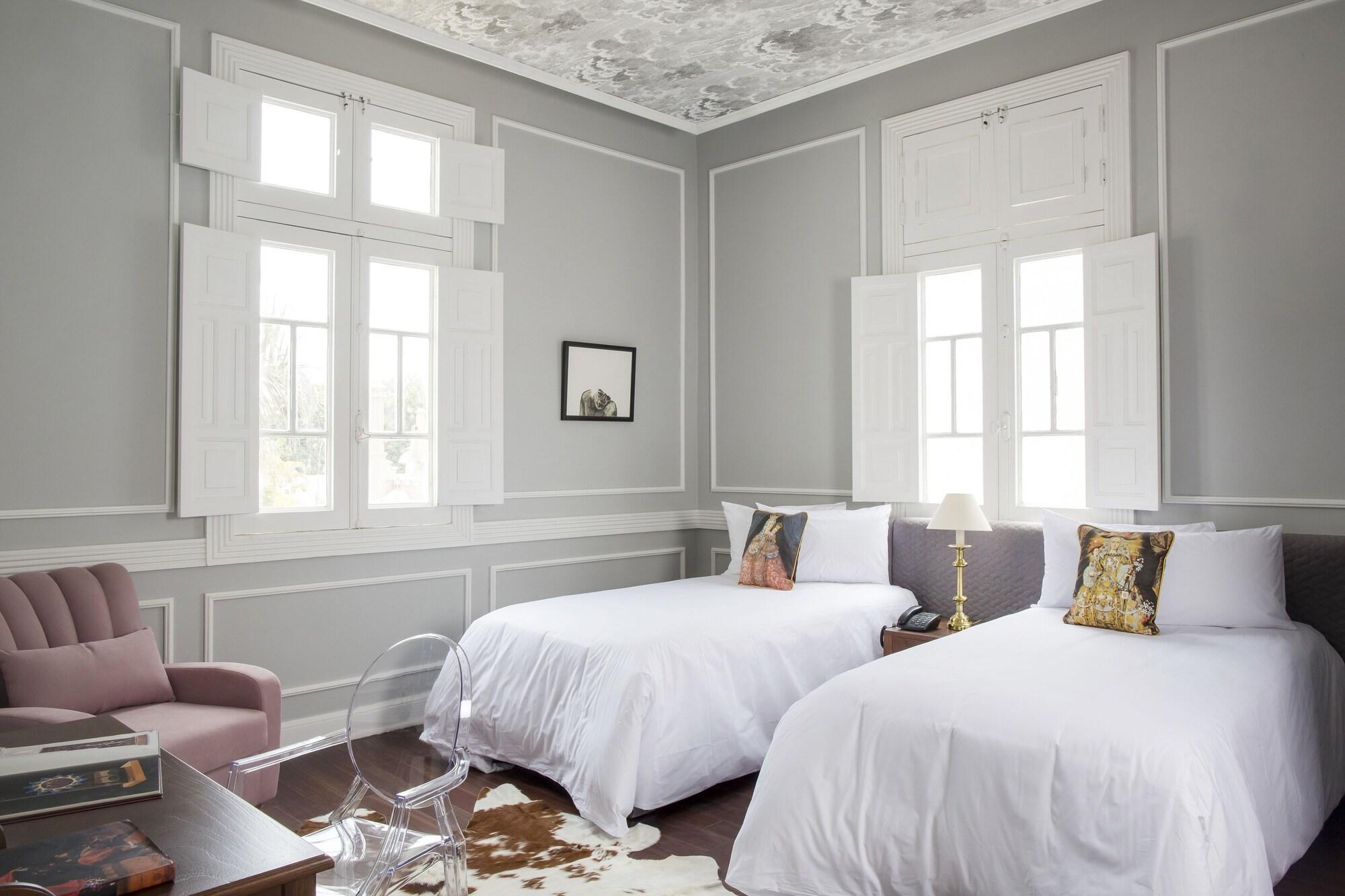 Casa Republica Barranco Boutique Hotel Lima Eksteriør billede