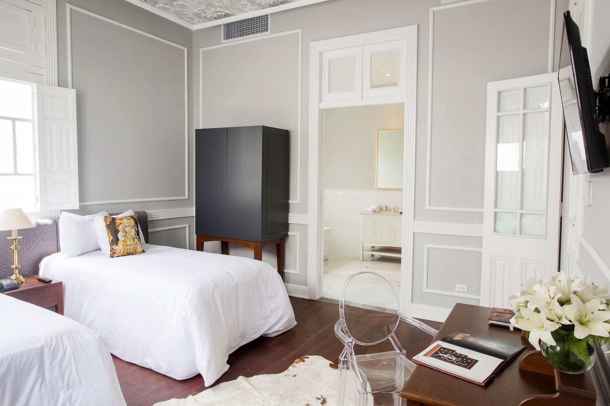 Casa Republica Barranco Boutique Hotel Lima Eksteriør billede