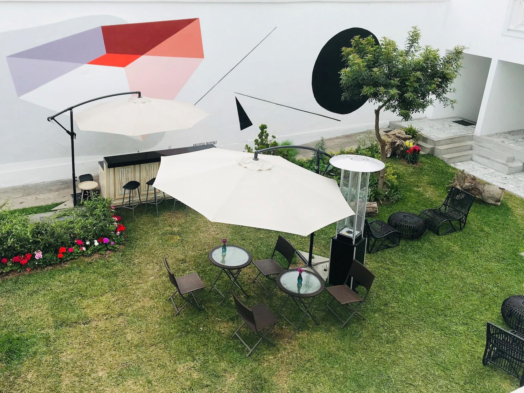 Casa Republica Barranco Boutique Hotel Lima Eksteriør billede