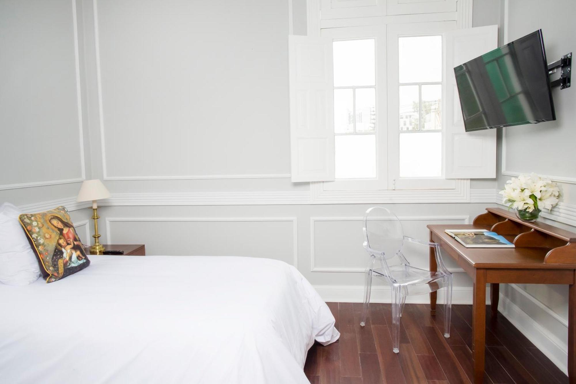 Casa Republica Barranco Boutique Hotel Lima Eksteriør billede
