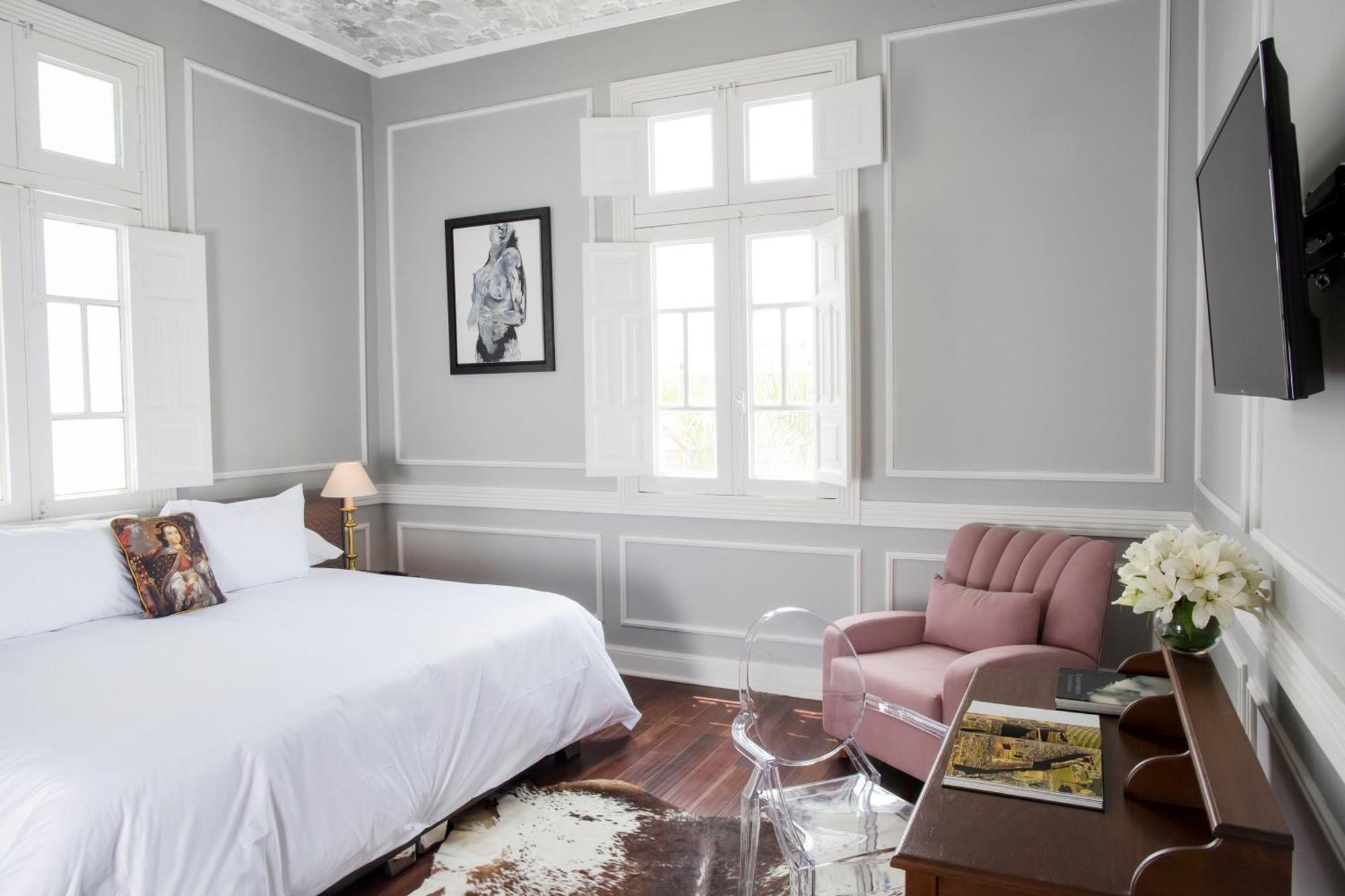 Casa Republica Barranco Boutique Hotel Lima Eksteriør billede