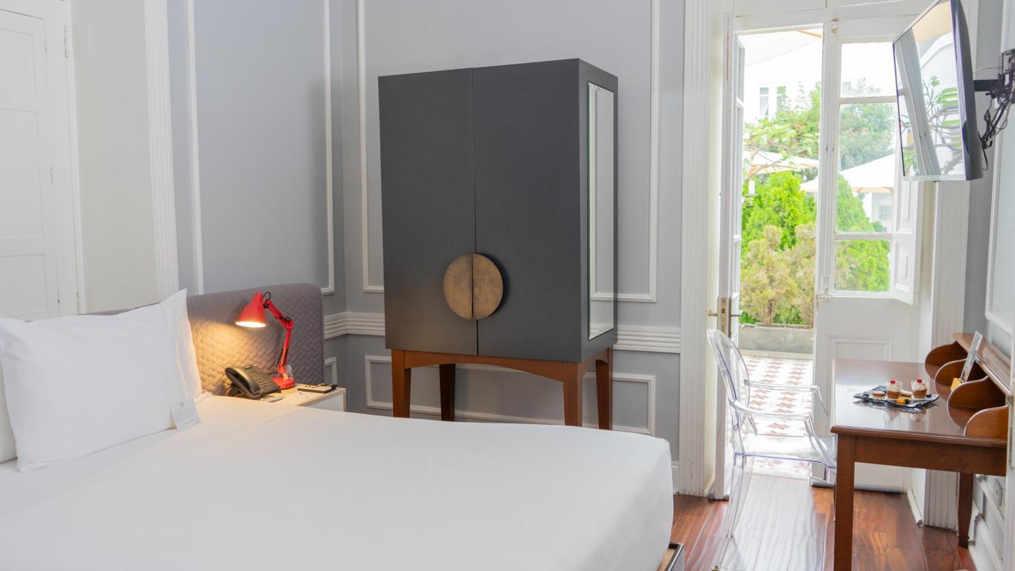Casa Republica Barranco Boutique Hotel Lima Eksteriør billede