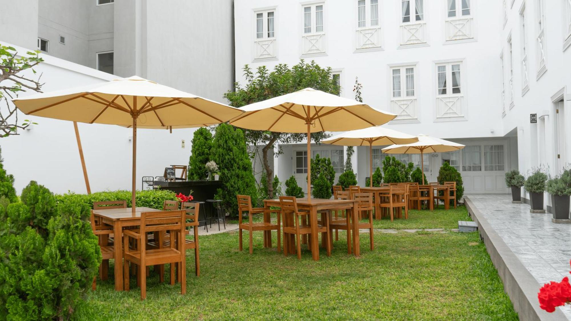 Casa Republica Barranco Boutique Hotel Lima Eksteriør billede