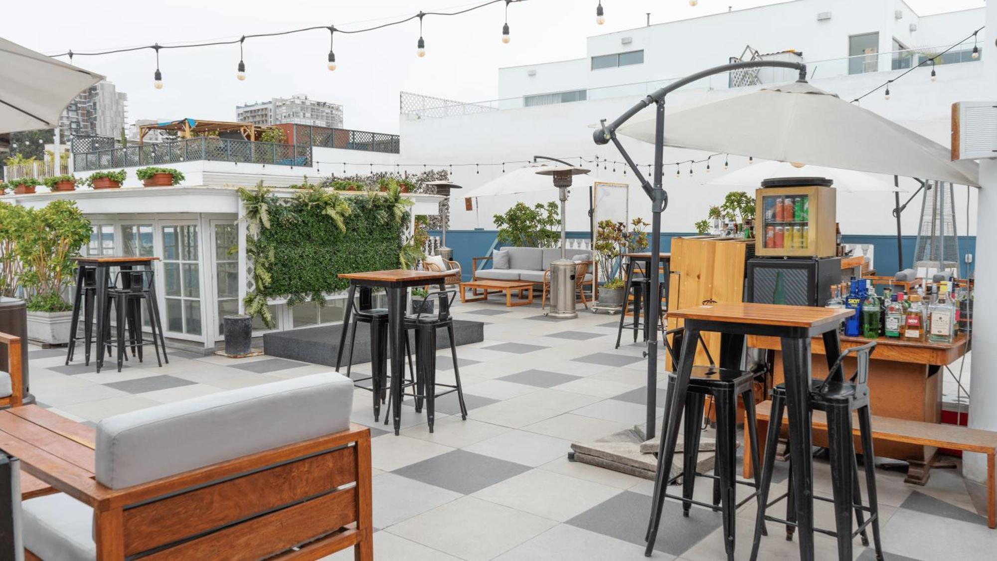 Casa Republica Barranco Boutique Hotel Lima Eksteriør billede