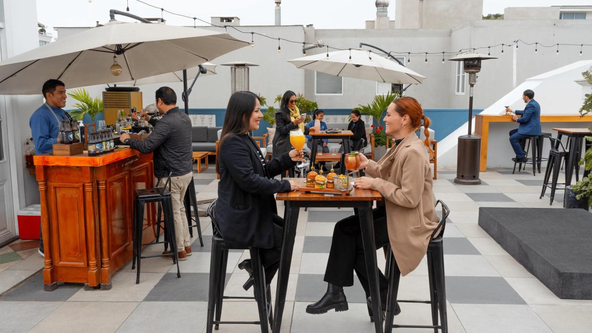 Casa Republica Barranco Boutique Hotel Lima Eksteriør billede