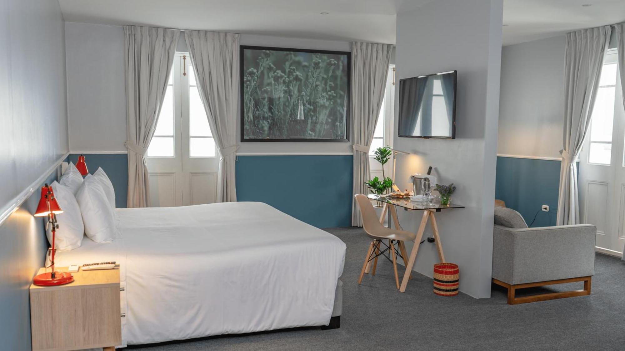 Casa Republica Barranco Boutique Hotel Lima Eksteriør billede
