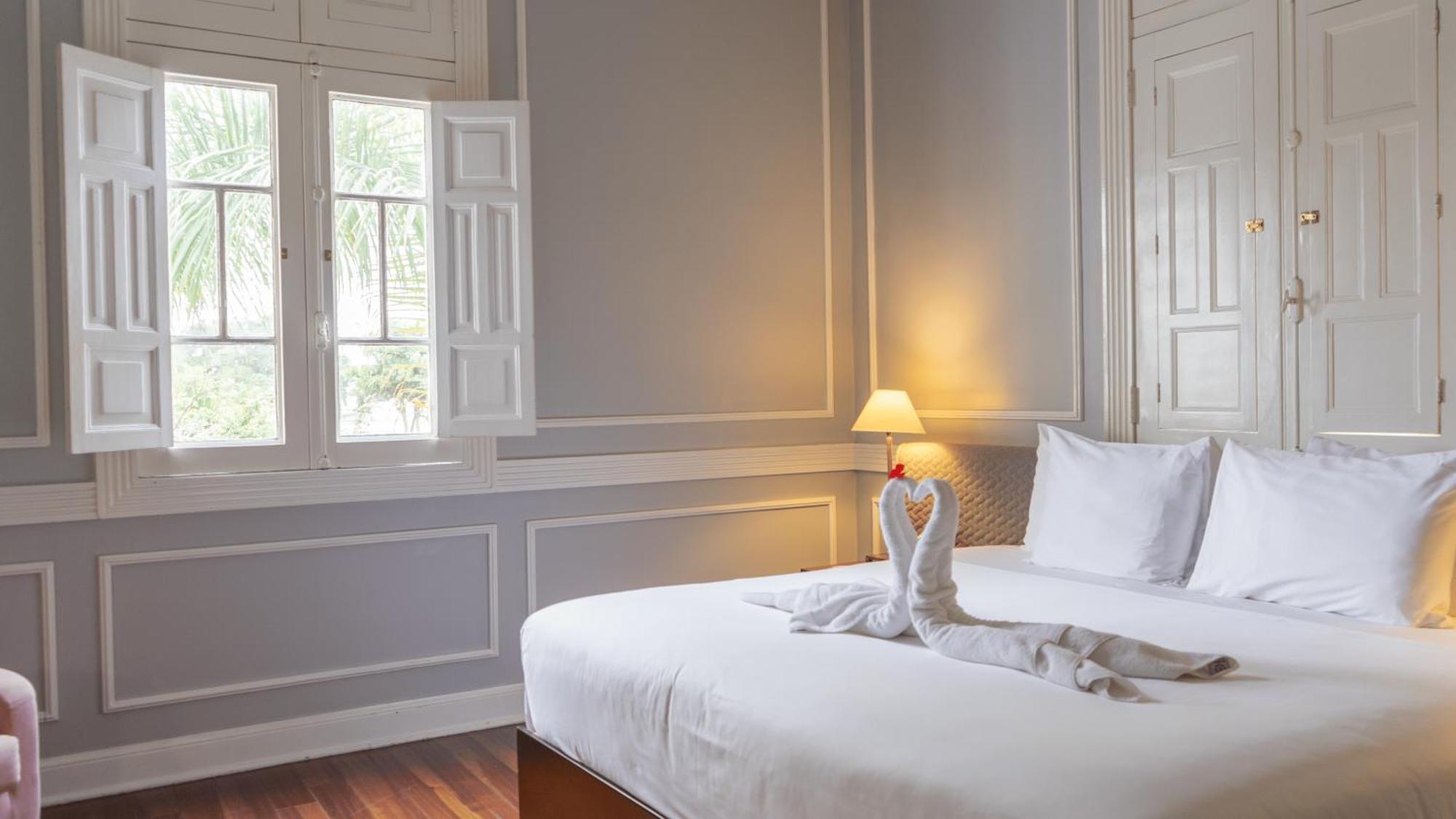 Casa Republica Barranco Boutique Hotel Lima Eksteriør billede