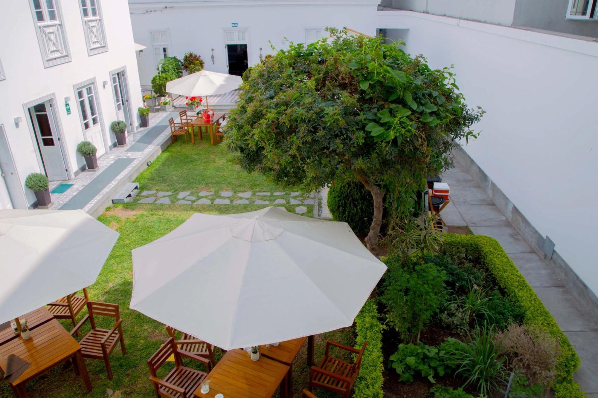 Casa Republica Barranco Boutique Hotel Lima Eksteriør billede