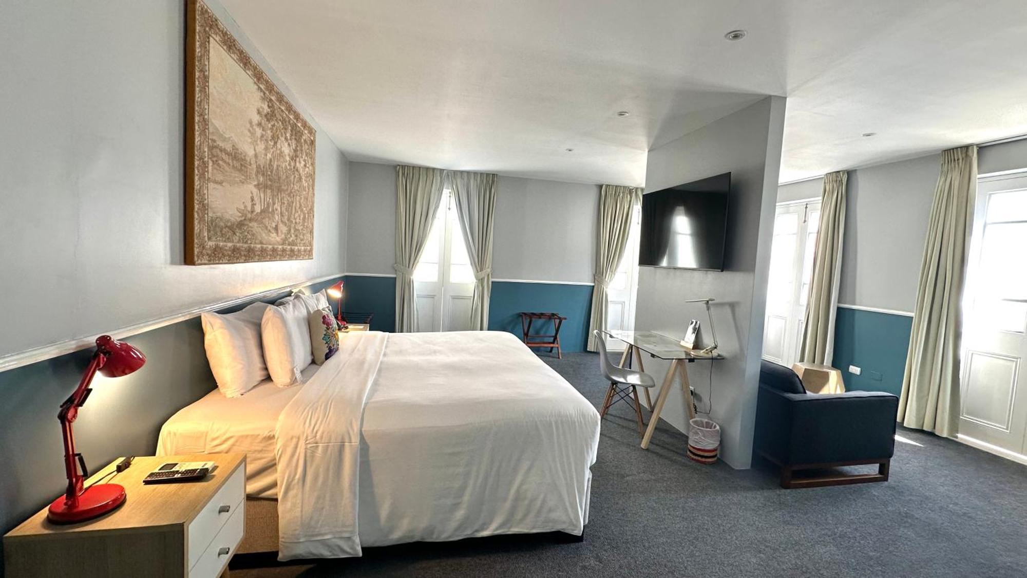 Casa Republica Barranco Boutique Hotel Lima Eksteriør billede