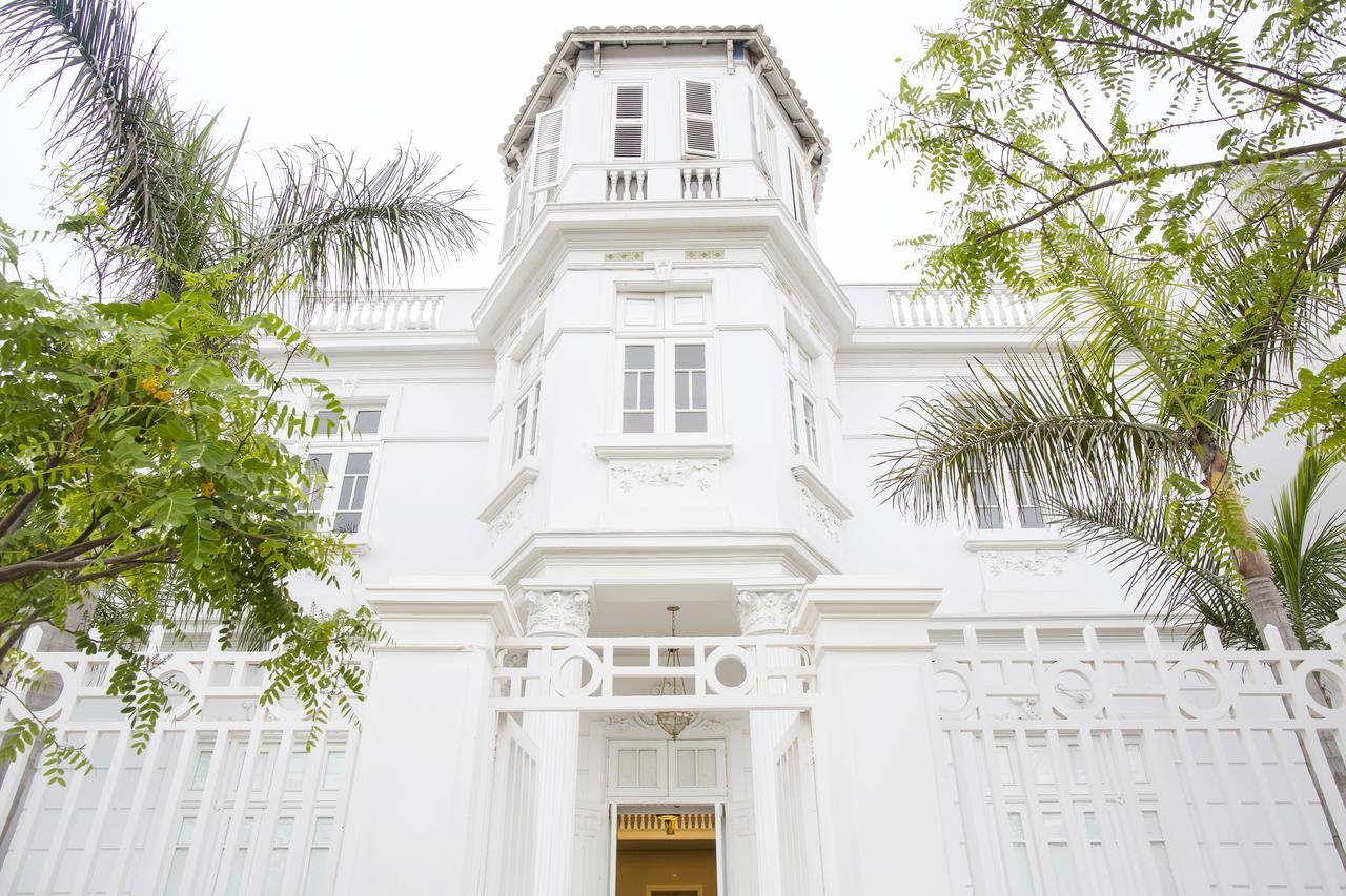 Casa Republica Barranco Boutique Hotel Lima Eksteriør billede